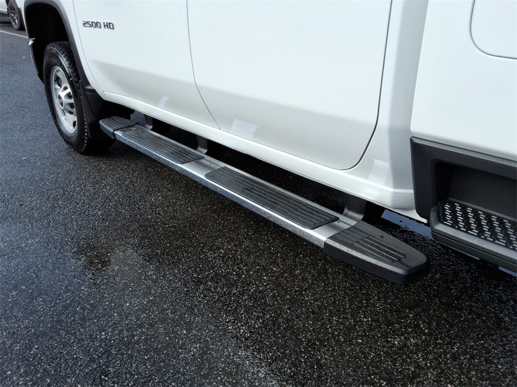 2024 Chevrolet Silverado 2500 HD WT