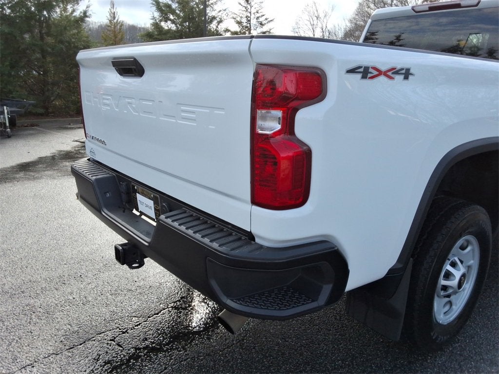2024 Chevrolet Silverado 2500 HD WT