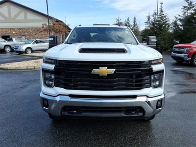 2024 Chevrolet Silverado 2500 HD WT