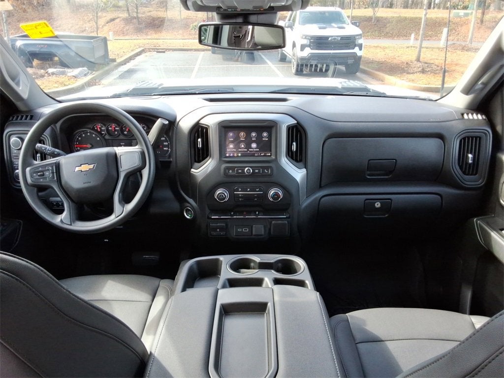 2024 Chevrolet Silverado 2500 HD WT