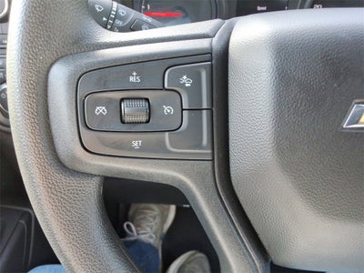 2024 Chevrolet Silverado 2500 HD WT