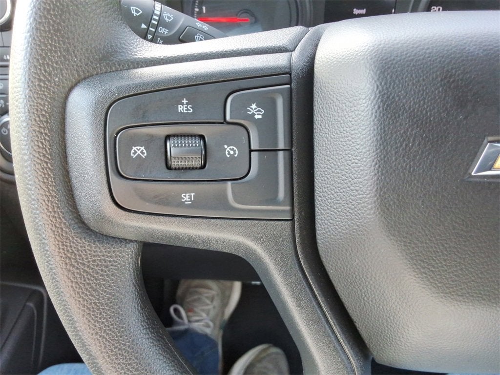 2024 Chevrolet Silverado 2500 HD WT