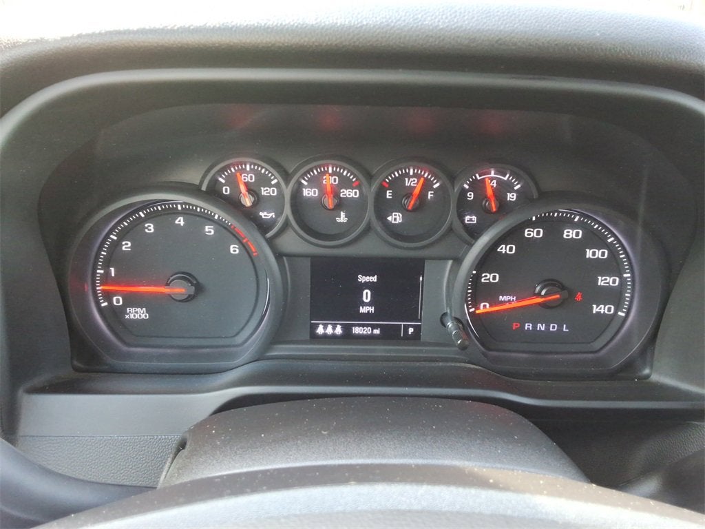 2024 Chevrolet Silverado 2500 HD WT