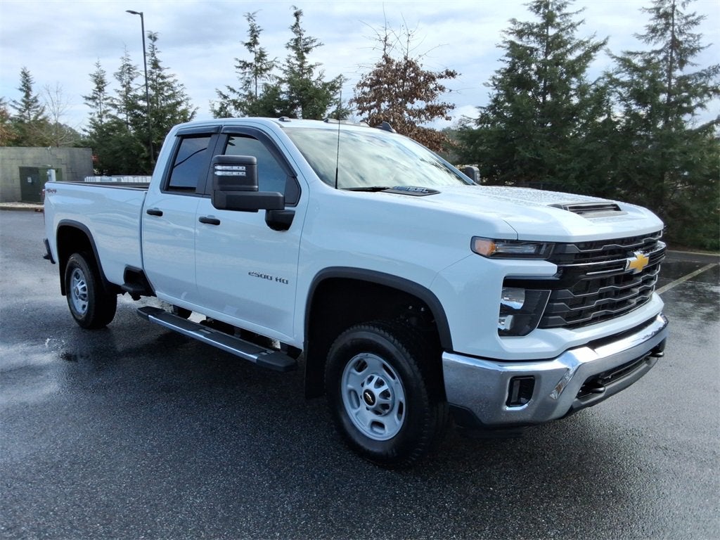 2024 Chevrolet Silverado 2500 HD WT