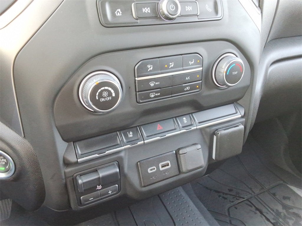 2024 Chevrolet Silverado 2500 HD WT