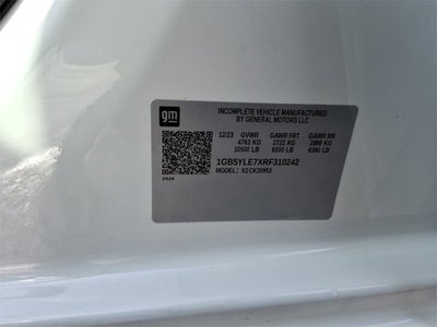 2024 Chevrolet Silverado 2500 HD WT