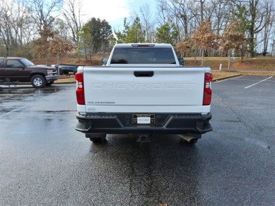 2024 Chevrolet Silverado 2500 HD WT