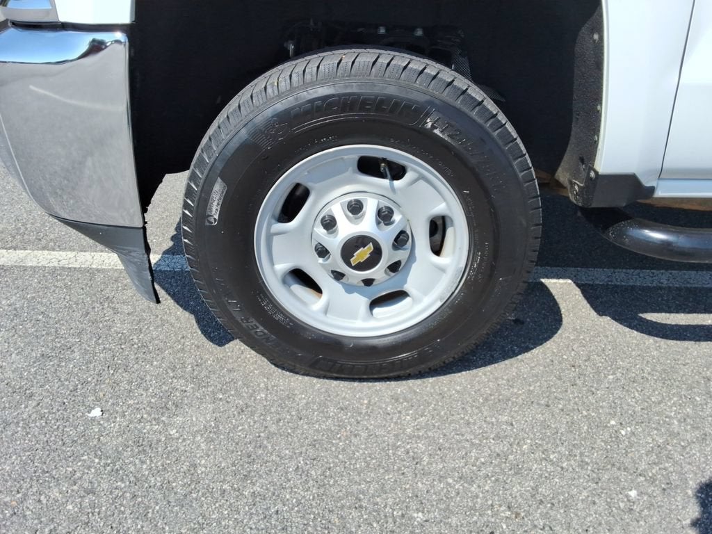 2019 Chevrolet Silverado 2500 HD Work Truck