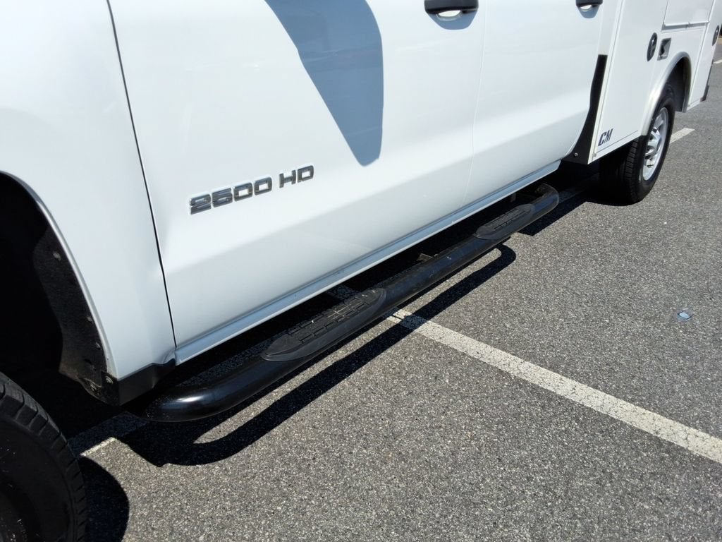 2019 Chevrolet Silverado 2500 HD Work Truck