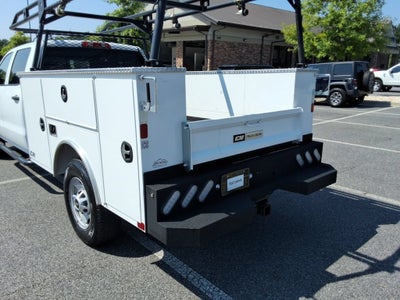2019 Chevrolet Silverado 2500 HD Work Truck