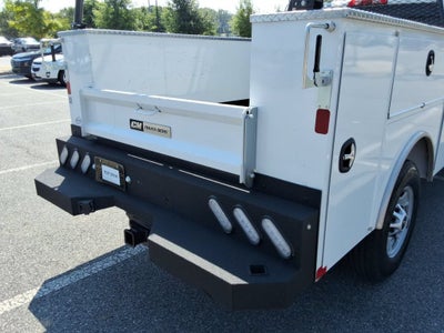 2019 Chevrolet Silverado 2500 HD Work Truck