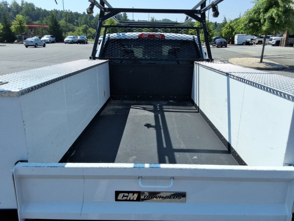 2019 Chevrolet Silverado 2500 HD Work Truck
