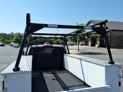 2019 Chevrolet Silverado 2500 HD Work Truck