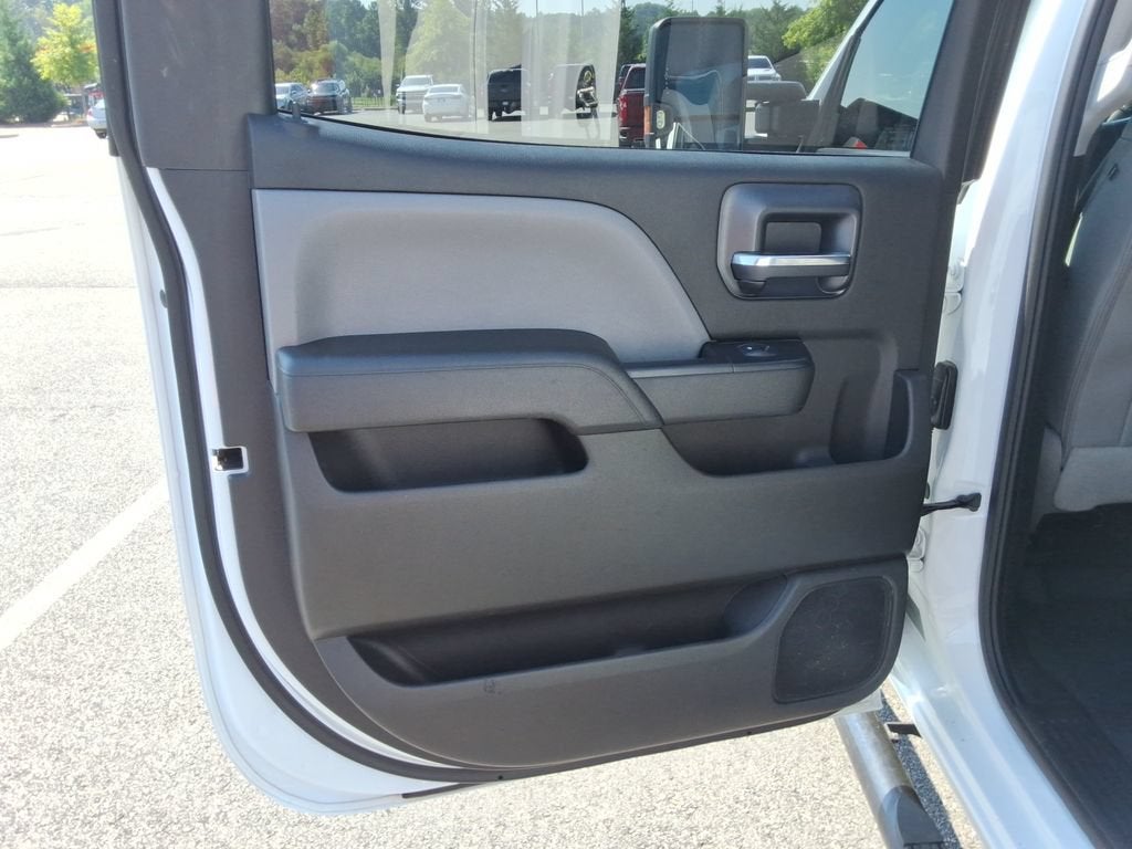 2019 Chevrolet Silverado 2500 HD Work Truck