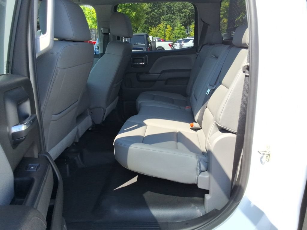 2019 Chevrolet Silverado 2500 HD Work Truck