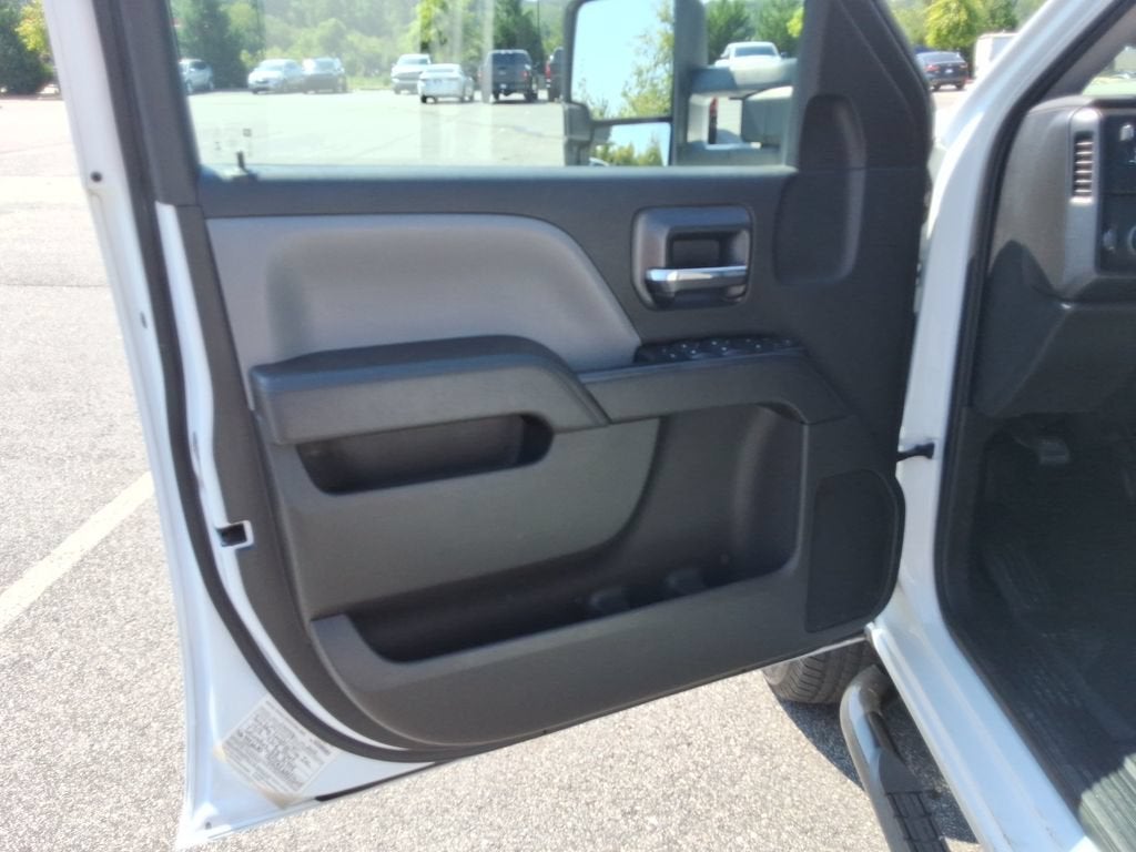 2019 Chevrolet Silverado 2500 HD Work Truck