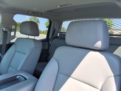 2019 Chevrolet Silverado 2500 HD Work Truck