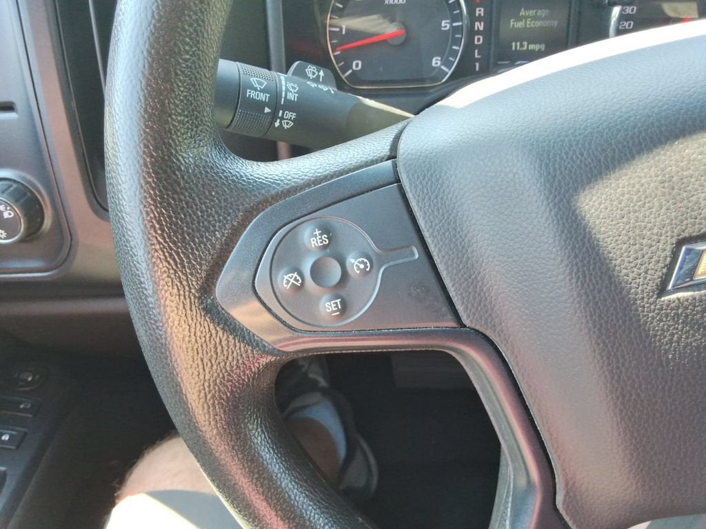 2019 Chevrolet Silverado 2500 HD Work Truck