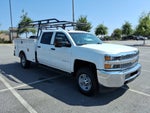2019 Chevrolet Silverado 2500 HD Work Truck