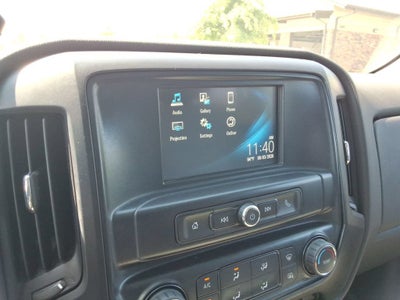 2019 Chevrolet Silverado 2500 HD Work Truck
