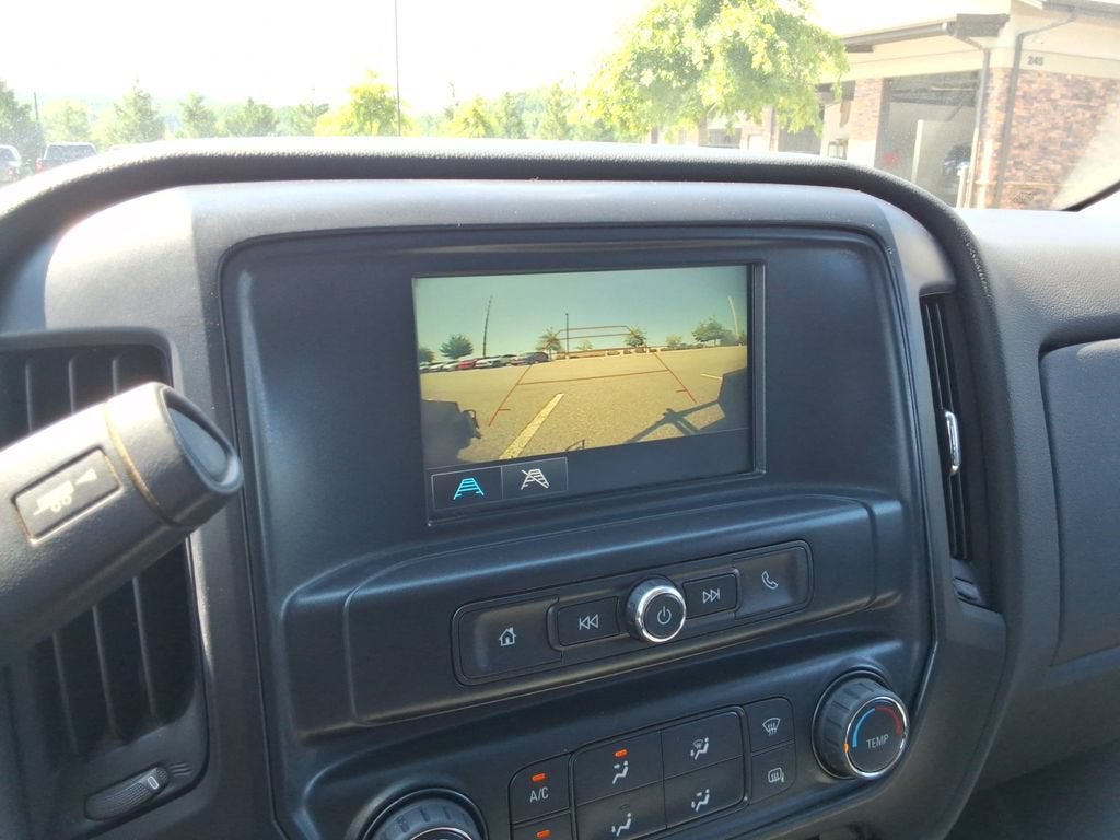 2019 Chevrolet Silverado 2500 HD Work Truck
