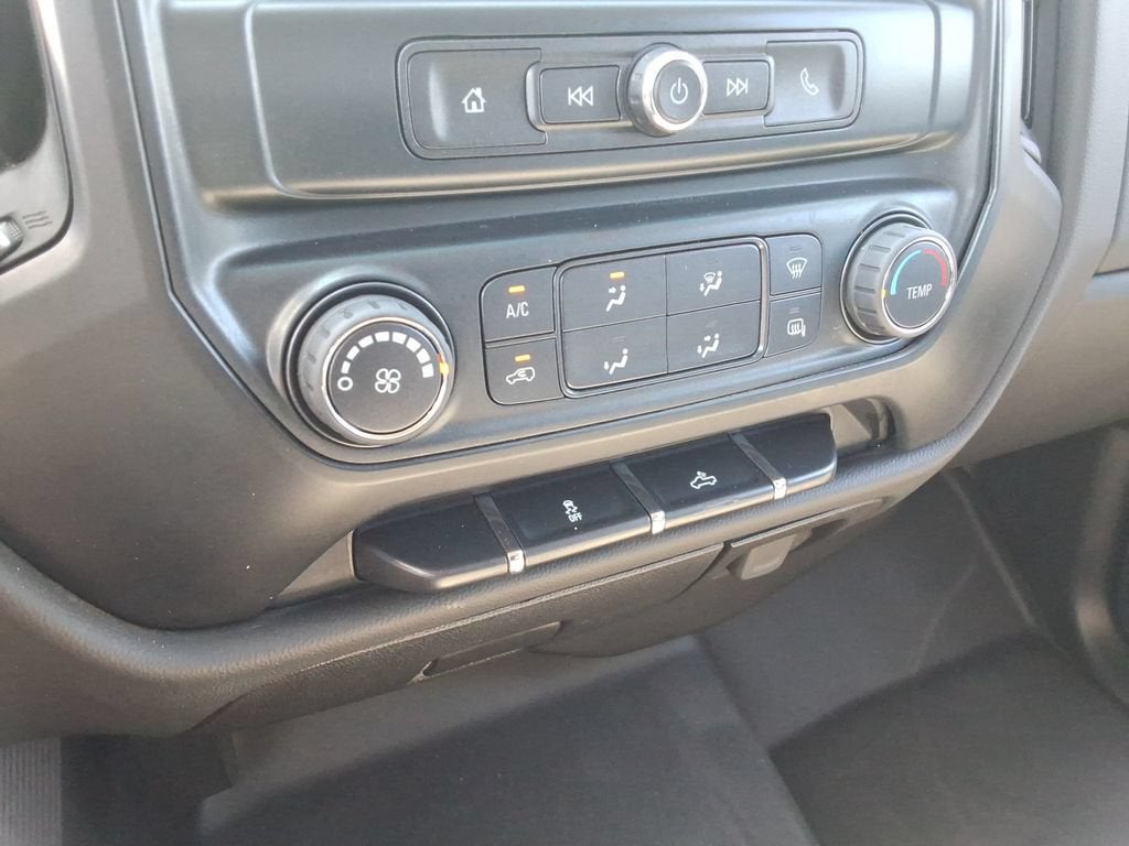 2019 Chevrolet Silverado 2500 HD Work Truck