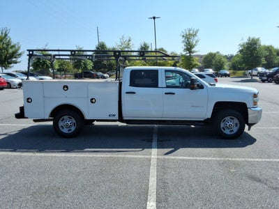 2019 Chevrolet Silverado 2500 HD Work Truck