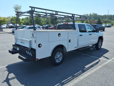 2019 Chevrolet Silverado 2500 HD Work Truck