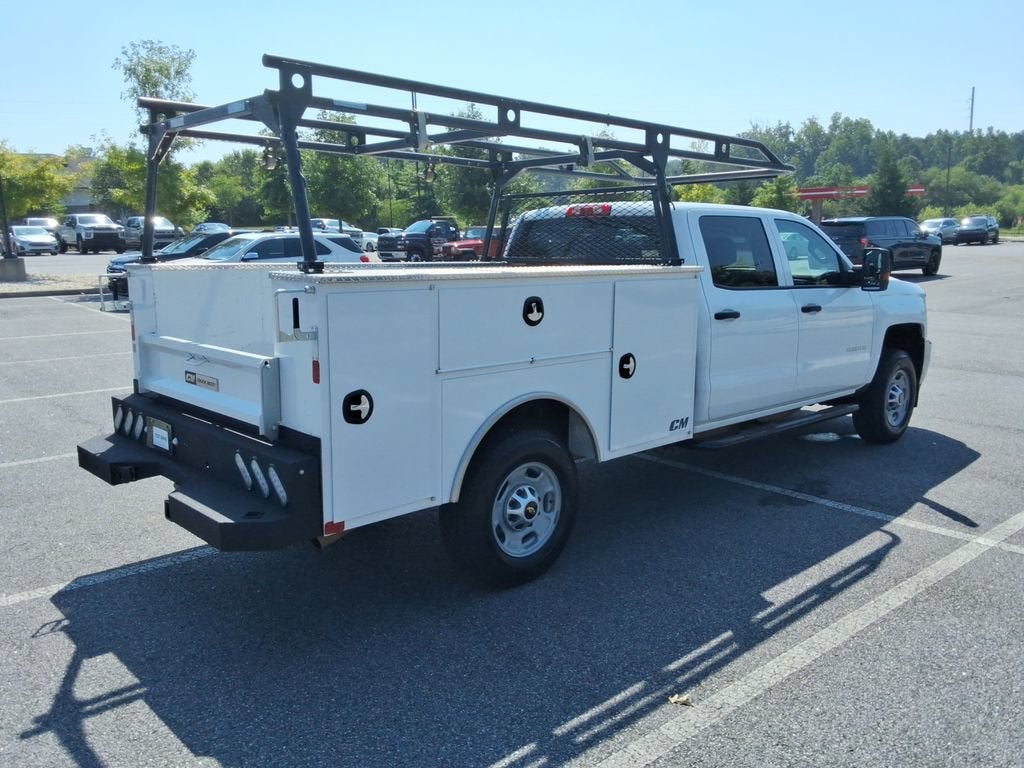 2019 Chevrolet Silverado 2500 HD Work Truck
