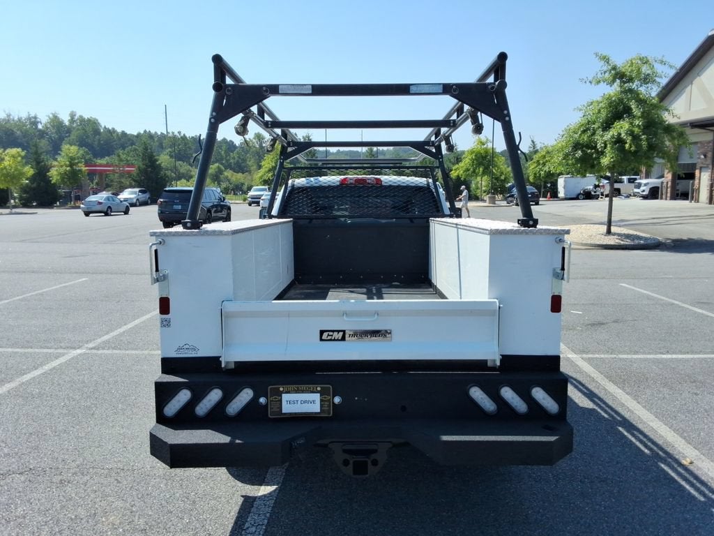2019 Chevrolet Silverado 2500 HD Work Truck