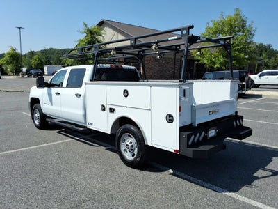 2019 Chevrolet Silverado 2500 HD Work Truck