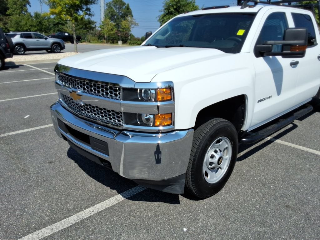 2019 Chevrolet Silverado 2500 HD Work Truck