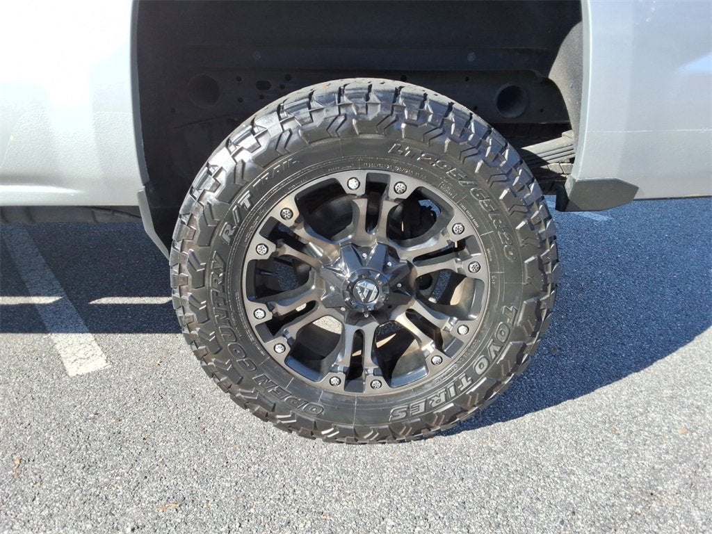 2019 Chevrolet Silverado 2500 HD LTZ
