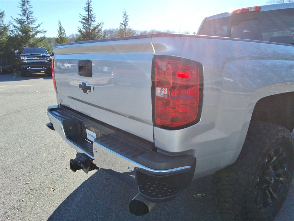 2019 Chevrolet Silverado 2500 HD LTZ