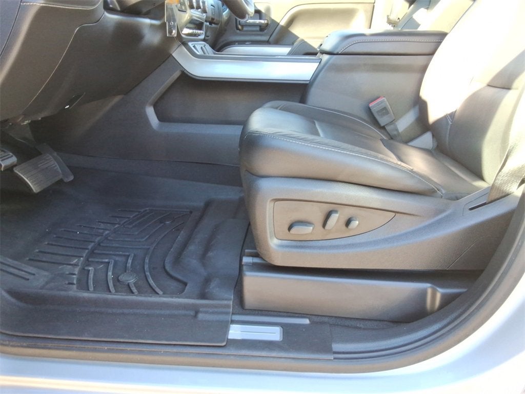 2019 Chevrolet Silverado 2500 HD LTZ