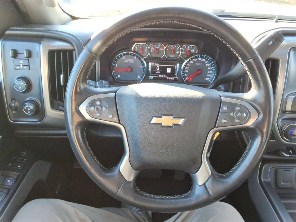 2019 Chevrolet Silverado 2500 HD LTZ