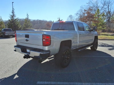 2019 Chevrolet Silverado 2500 HD LTZ