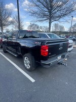 2017 Chevrolet Silverado 2500 HD LTZ