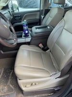 2017 Chevrolet Silverado 2500 HD LTZ