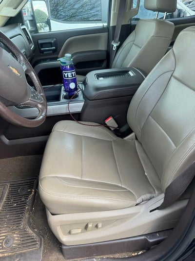 2017 Chevrolet Silverado 2500 HD LTZ