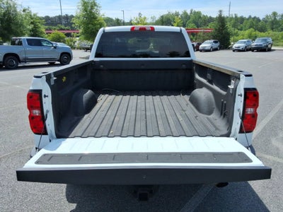 2016 Chevrolet Silverado 3500 HD Work Truck