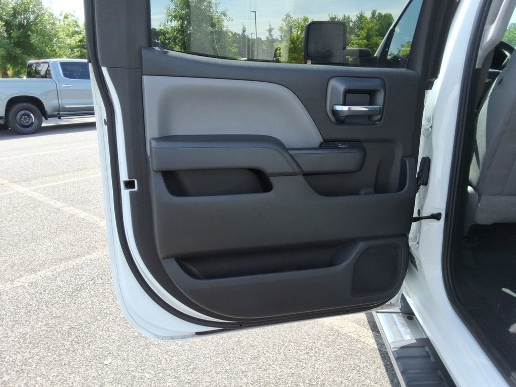 2016 Chevrolet Silverado 3500 HD Work Truck