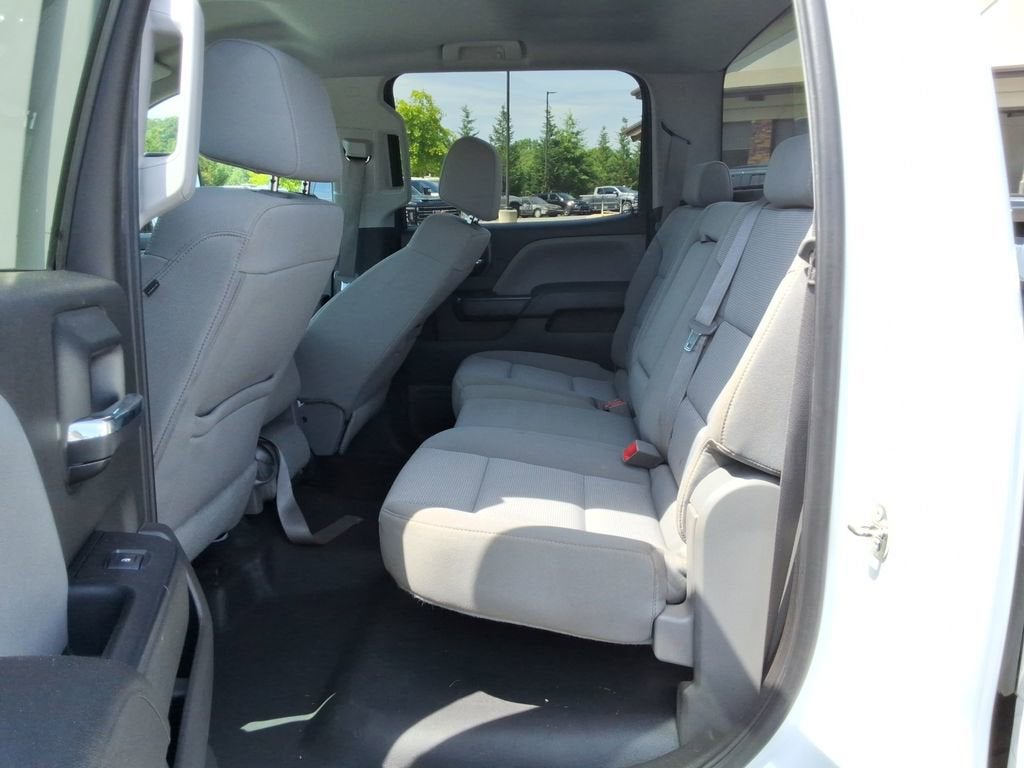 2016 Chevrolet Silverado 3500 HD Work Truck