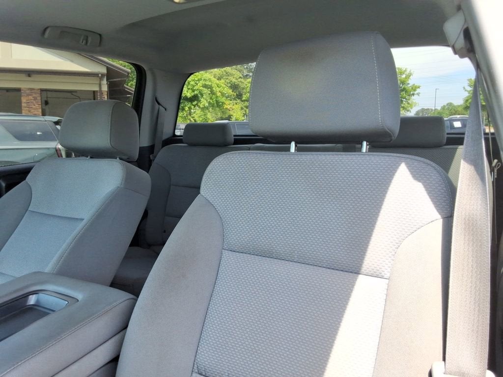 2016 Chevrolet Silverado 3500 HD Work Truck