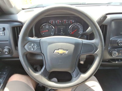 2016 Chevrolet Silverado 3500 HD Work Truck