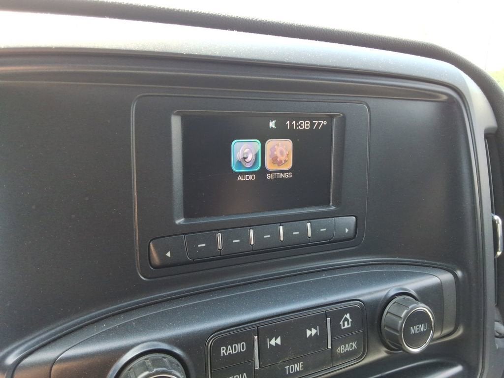 2016 Chevrolet Silverado 3500 HD Work Truck