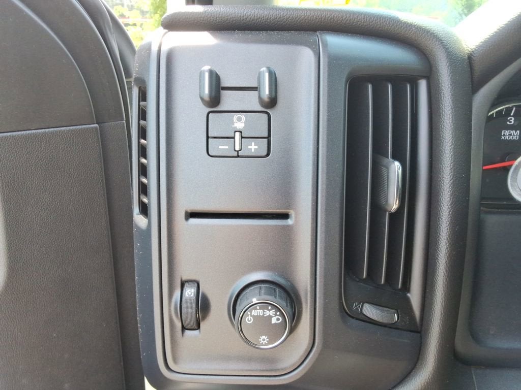 2016 Chevrolet Silverado 3500 HD Work Truck