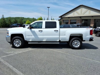 2016 Chevrolet Silverado 3500 HD Work Truck
