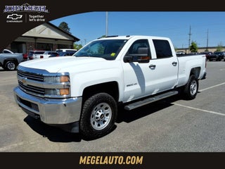 2016 Chevrolet Silverado 3500 HD Work Truck