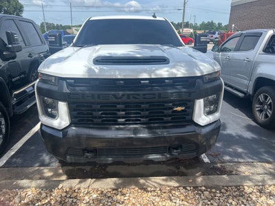 2020 Chevrolet Silverado 2500 HD Work Truck